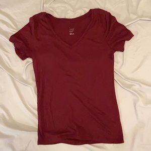 V-Neck Tee